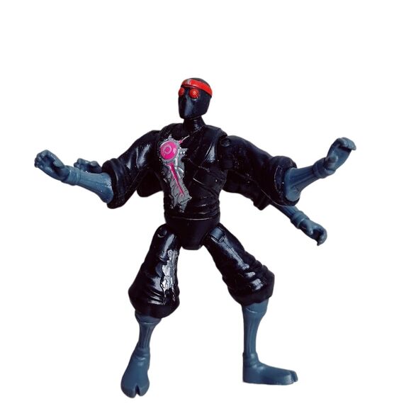 Robotic Foot Solider TMNT Teenage Mutant Ninja Turtles 5in Action Figure Toy - Picture 1 of 5